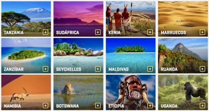 ، africaextreme.travel تختار نطاق موقع ويب عالي الجودة، eTurboNews | إي تي إن
