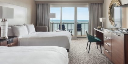 ، Myrtle Beach Marriott بازسازی های عظیم اتاق مهمان را نشان می دهد، eTurboNews | eTN