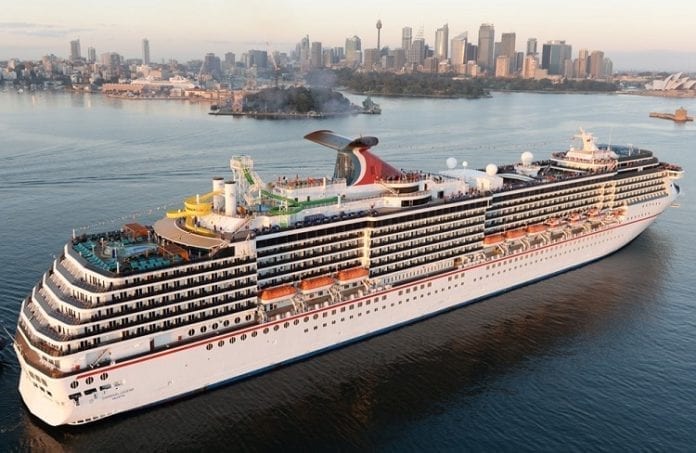 34 ports in 14 countries: Carnival Legend’s 2020 European schedule