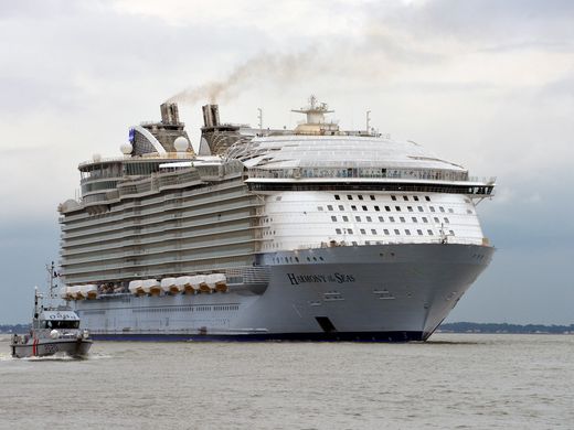 Royal Caribbean: Finalists selected in Harmony Of The Seas’ Godmother search