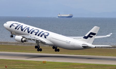 Finnair: Number of passengers grew 6 percent