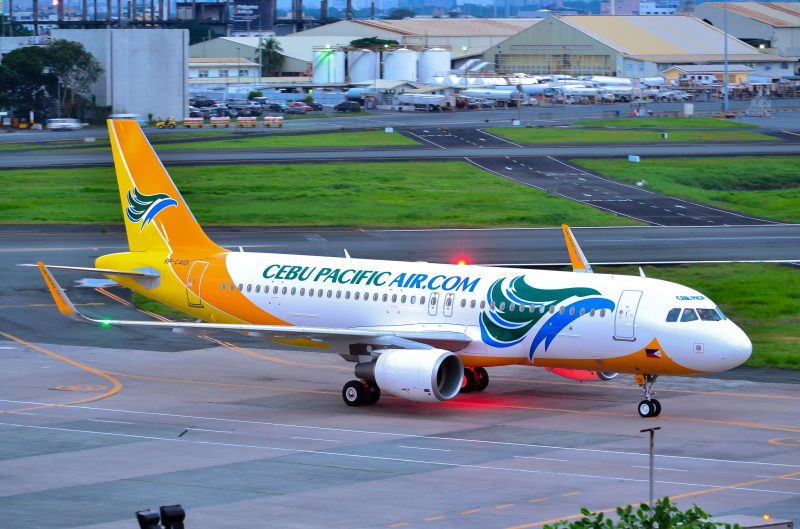 Cebu Pacific boosts flights to popular Philippine destinations