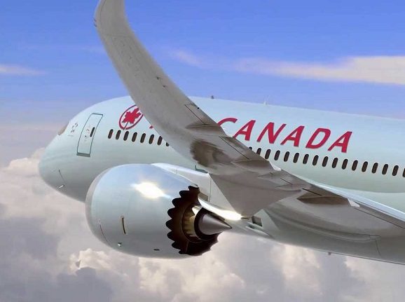 Air Canada inaugurates nonstop flights from Vancouver to India