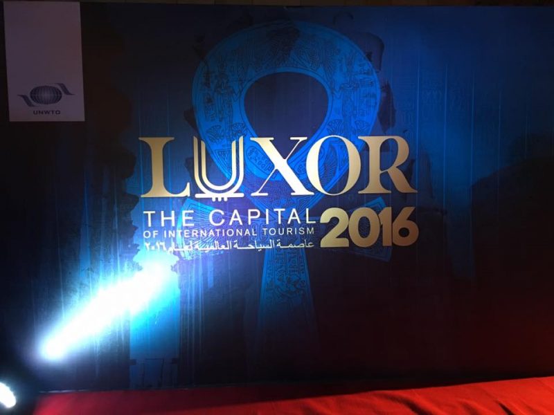 Luxor, the Capital of World Tourism hosts the UNWTO Executive Council