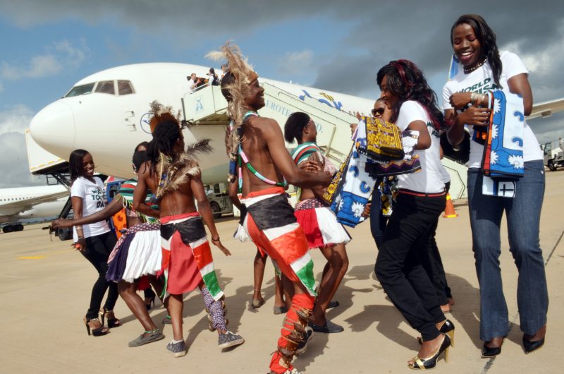 Flights mombasa
