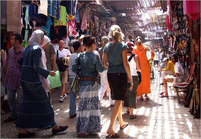 Morocco meeting the changing desires of tourists