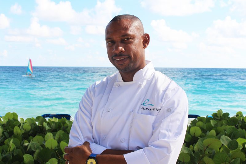Elegant Hotels appoints new chef at Turtle Beach