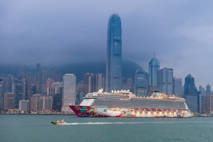 Dream Cruises exhibits commitment to Hong Kong cruise market