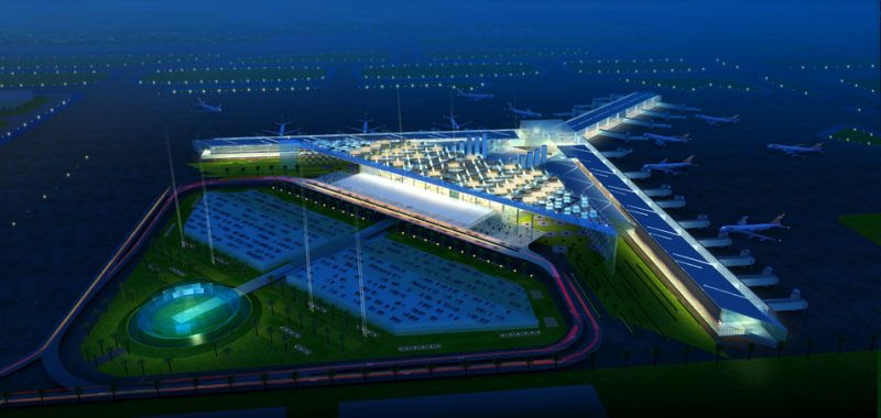Pakistan PM directs completion of new Islamabad airport on modern lines