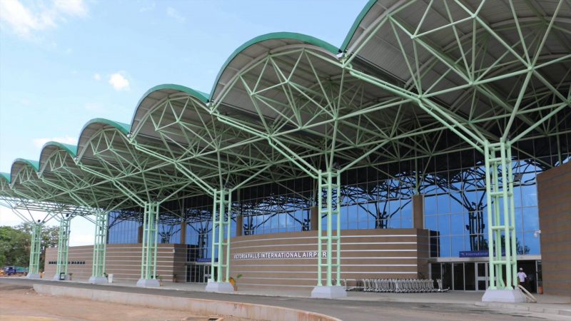Grand opening date set for new Victoria Falls Airport