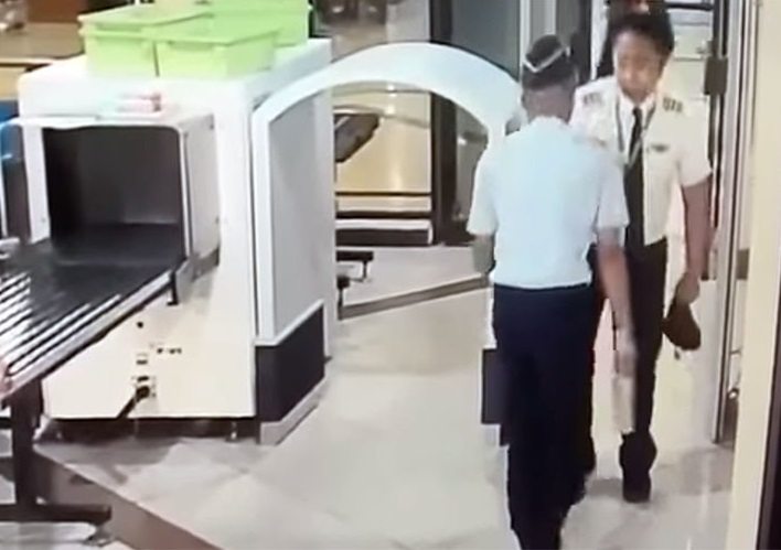 Indonesian airline’s top officials quit after drunk pilot allowed into cockpit