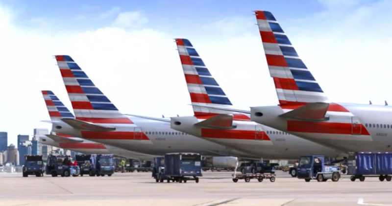 American Airlines fined $1.6 million for violating tarmac delay rule