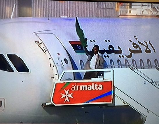Afriqiyah Airways hijackers release all passengers, surrender in Malta