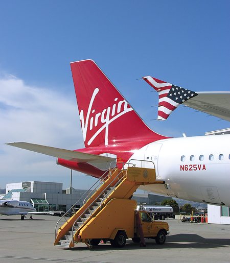 Virgin America: Traffic up 16.4 percent