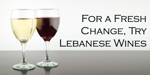 Lebanon wines: Up – Down – Up