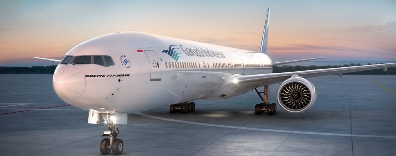Garuda Indonesia to Start New Service to Mumbai