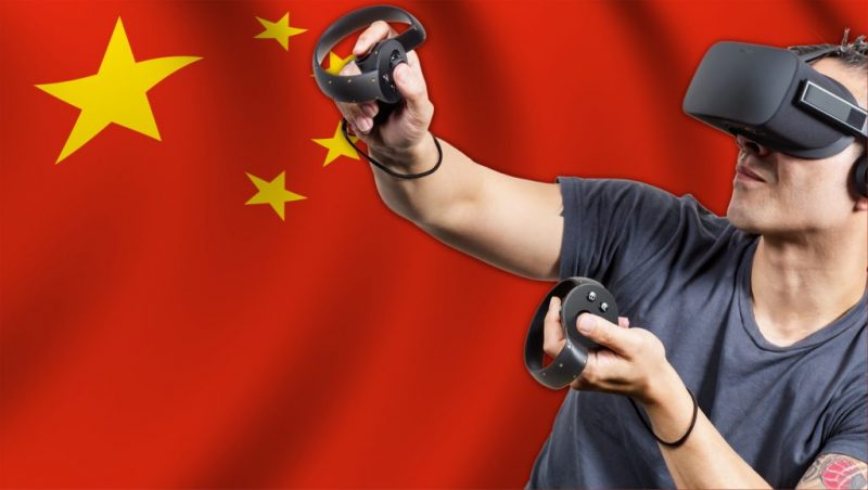 Theme park guests in China expect VR experiences in next three years