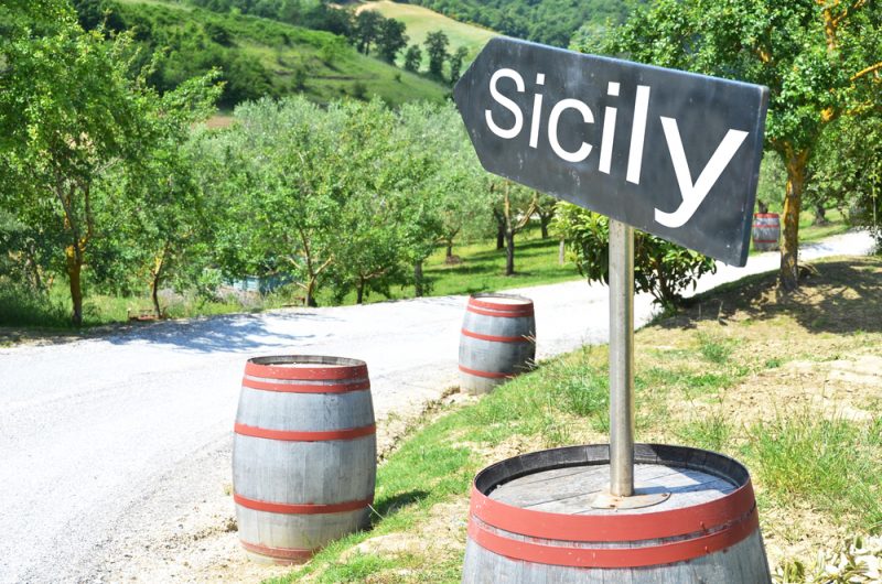 Sicily named as one of 2017 Ten Best Wine Destinations