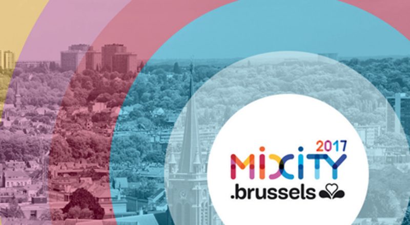 Brussels: 40 projects selected in the scope of MIXITY Awards