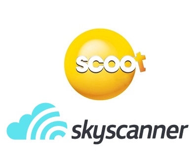Scoot first low cost airline to go live on Skyscanner’s Direct Booking platform