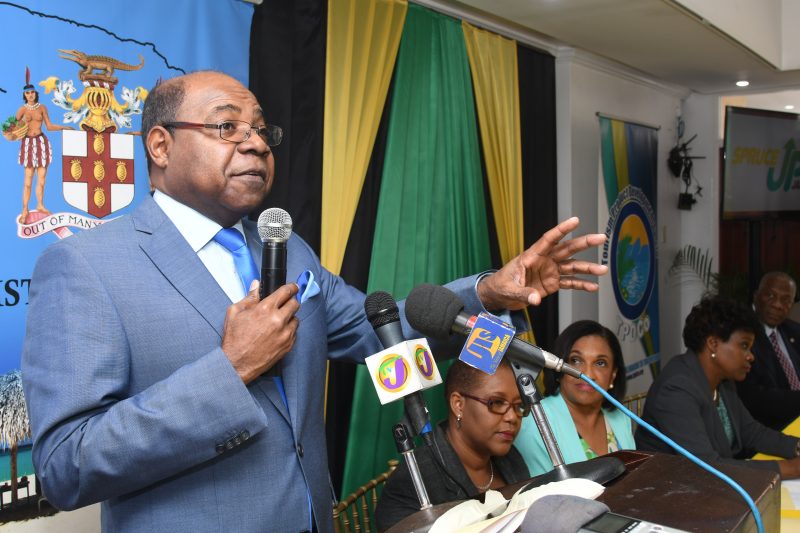 Bartlett: $250 million being invested in Jamaica’s tourism sector