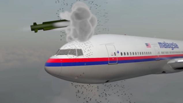 MH17: Dutch journalist recovers passenger’s bone