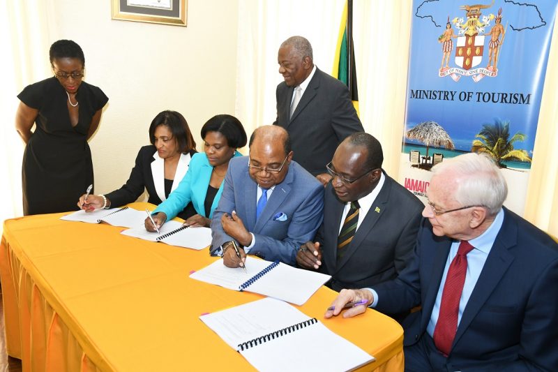 Jamaica Tourism to set up first Hotel School
