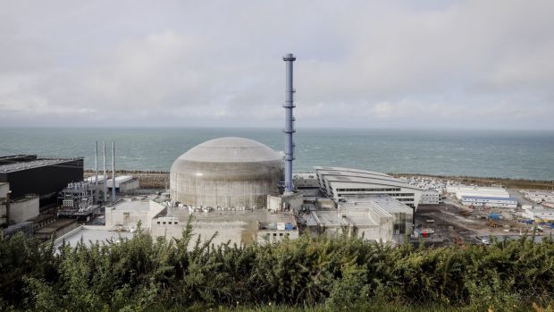 Nuclear power plant explosion in northwest France – “no contamination risk”