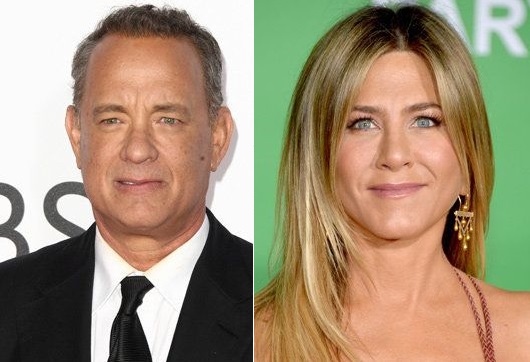 Tom Hanks and Jennifer Aniston are most desired celebrity travel buddies, the Kardashians – the least