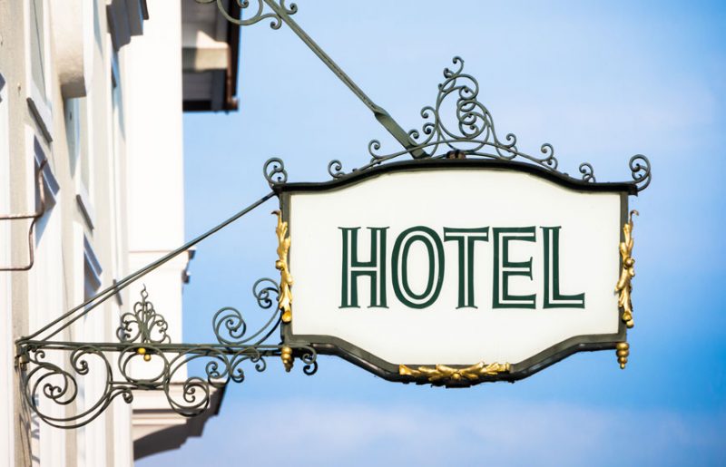 European chain hotels: Profit up in Madrid, down in Paris and Vienna