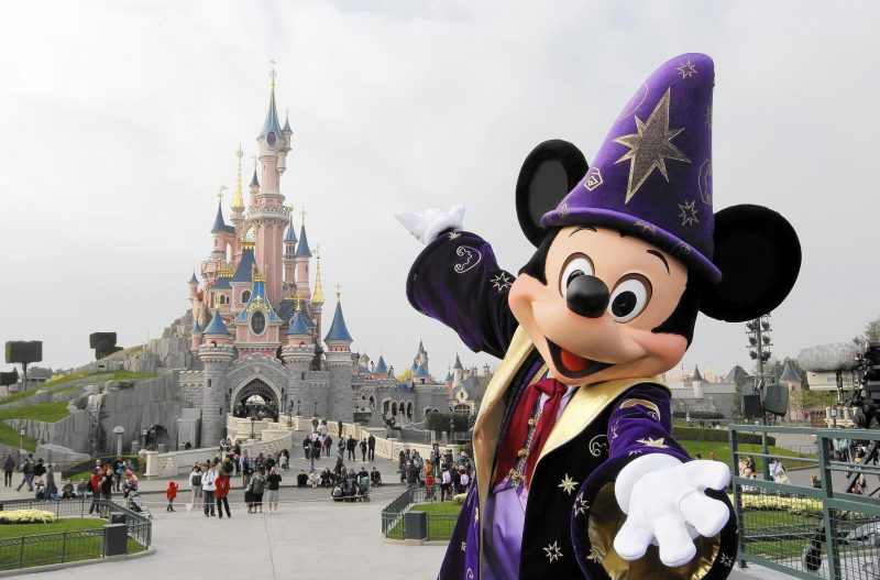 Walt Disney Company to increase its interest in Euro Disney