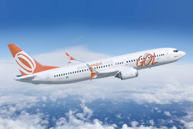 GOL announces sale and leaseback agreement for five Boeing 737 MAX 8 aircraft