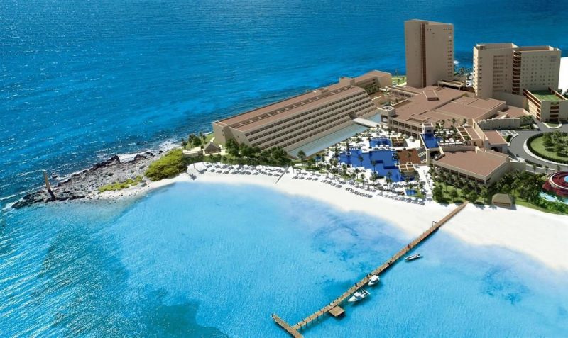 Hyatt Ziva Cancun: First Hyatt in Mexico certified Green Globe