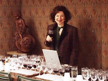 Harriet Lembeck: Dean and Pioneer Wine and Spirits Education and tourism