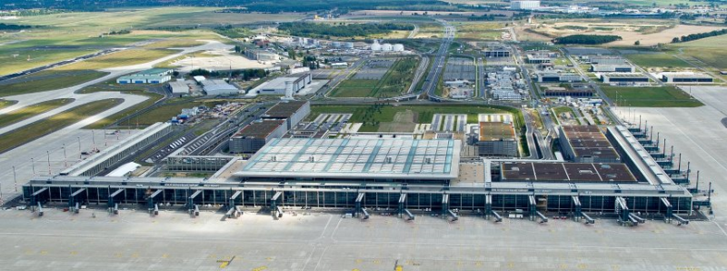 New credit agreement for Berlin Brandenburg Airport (BER)
