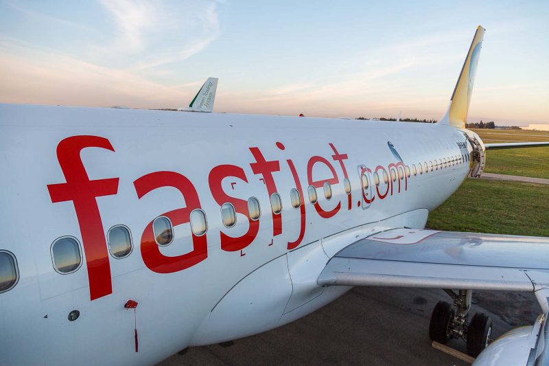 Fastjet halts flights between Victoria Falls and Johannesburg