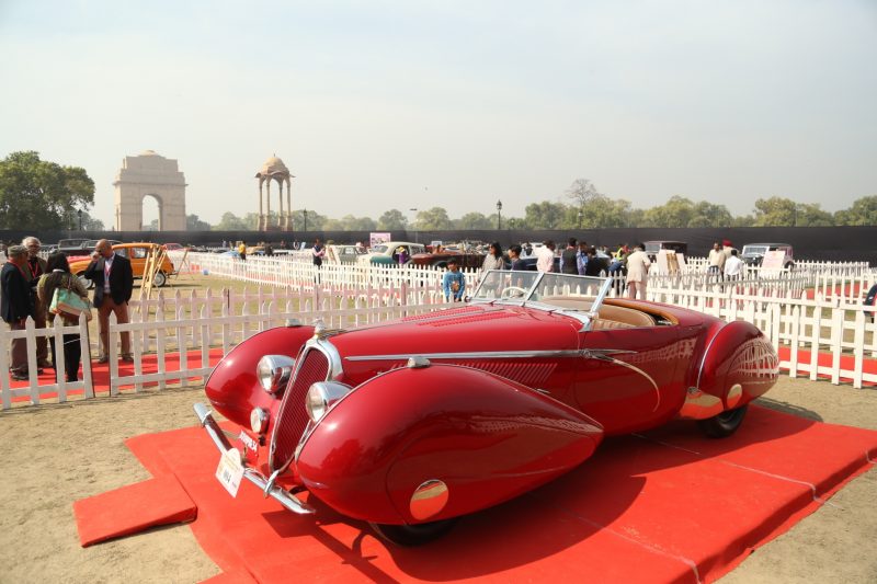 India revs up for motoring tourism