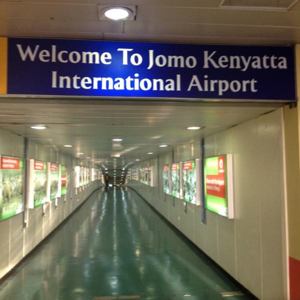 FAA grants Jomo Kenyatta International Airport category 1 status