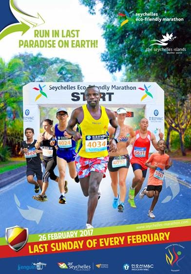 Seychelles gears up for 10th Eco-Friendly Marathon