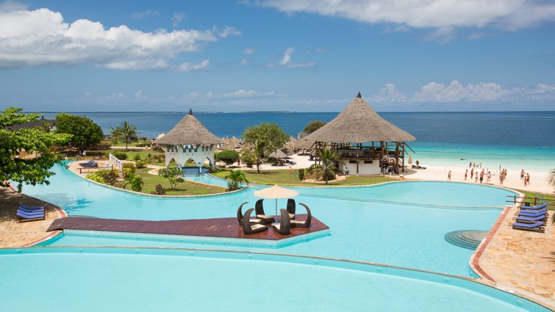 Marriot International chain of hotels enters Zanzibar