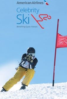 American Airlines Celebrity Ski raises $1 million for Cystic Fibrosis Foundation