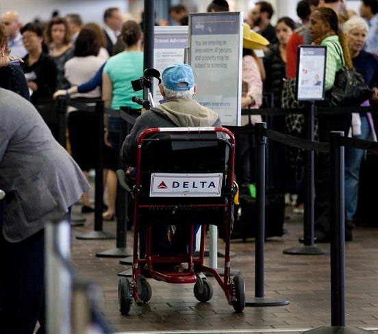 Paralyzed Veterans of America: Grave concerns for disabled air travelers