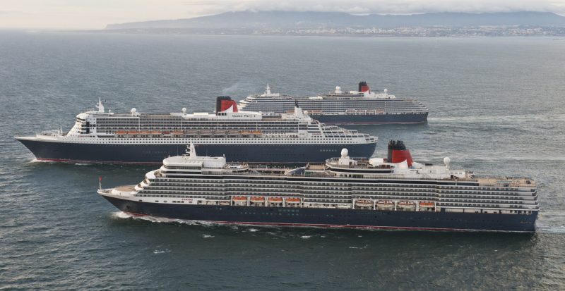 Oceans of Discovery: Cunard debuts 2019 winter program