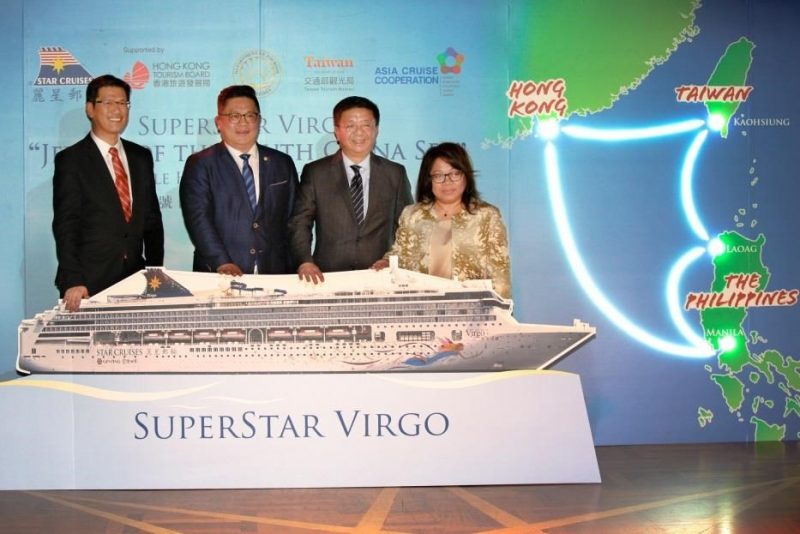 SuperStar Virgo returns to Hong Kong