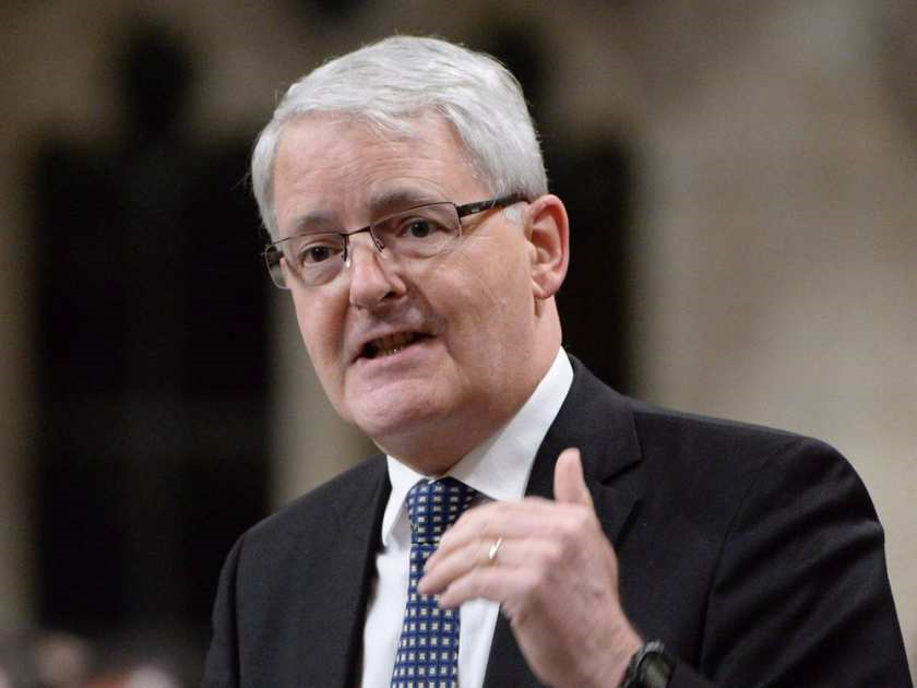 Minister Garneau: Safety and security of Canadians remains top priority