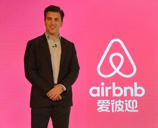 Airbnb doubles investment in China, changes name for Chinese market