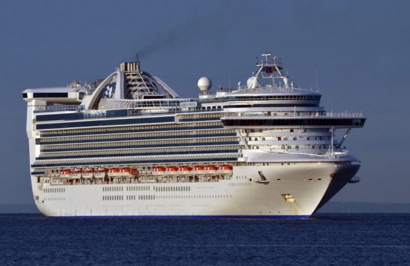 Princess Cruises announces multi-million dollar Caribbean Princess renovation
