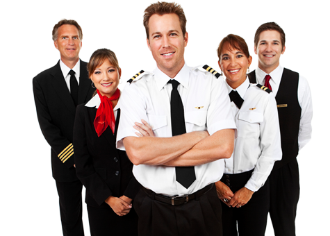 BTS: US passenger airline employment up in January 2017