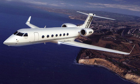 Gulfstream G550 selected to launch air rescue services in Beijing