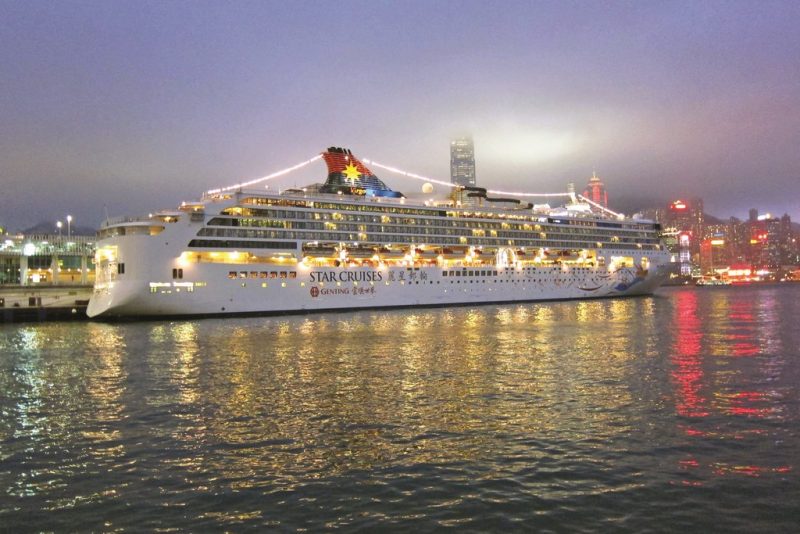 Star Cruises to develop world-class cruise infrastructure in the Philippines